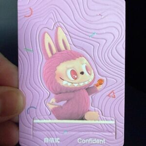 Pop Mart Lazy Yoga – “Confident” Figure